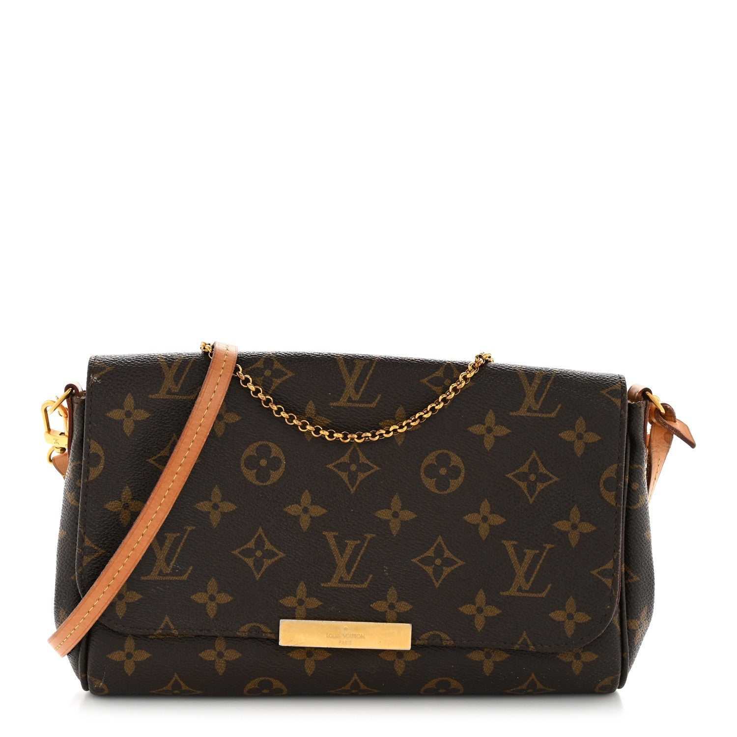 Louis Vuitton Monogram Favorite MM