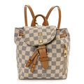 Louis Vuitton Damier Azur Sperone BB Backpack