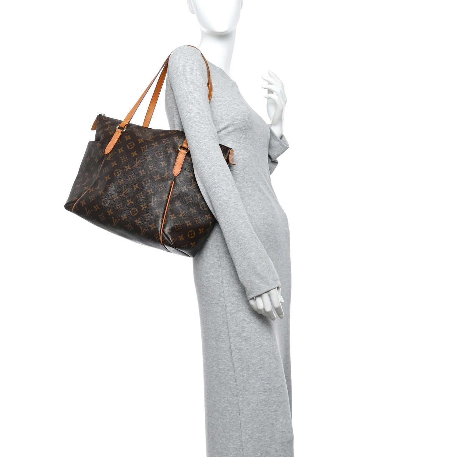 Louis Vuitton Monogram Totally MM