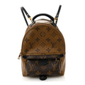 Louis Vuitton Reverse Monogram Palm Springs Backpack Mini