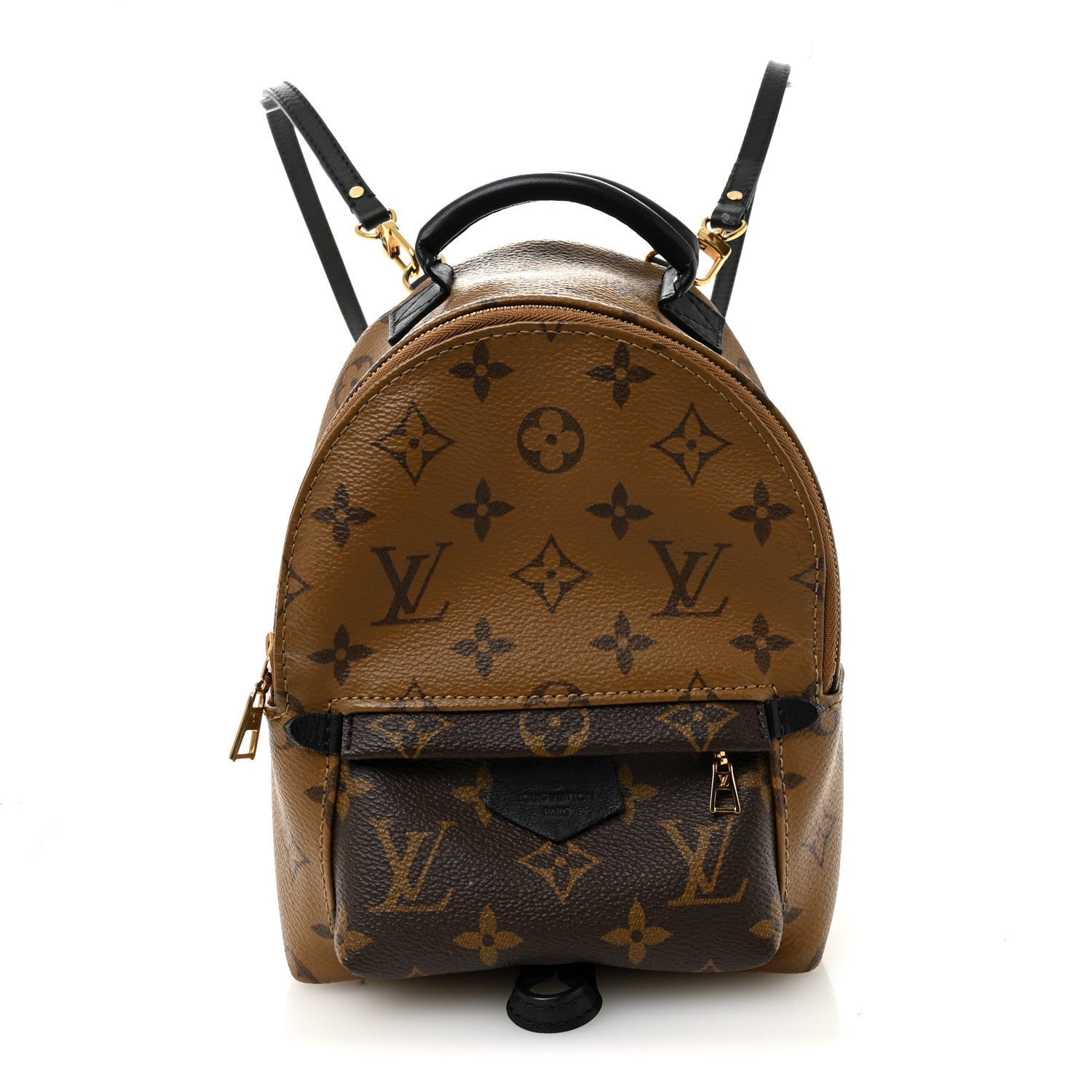 Louis Vuitton Reverse Monogram Palm Springs Backpack Mini
