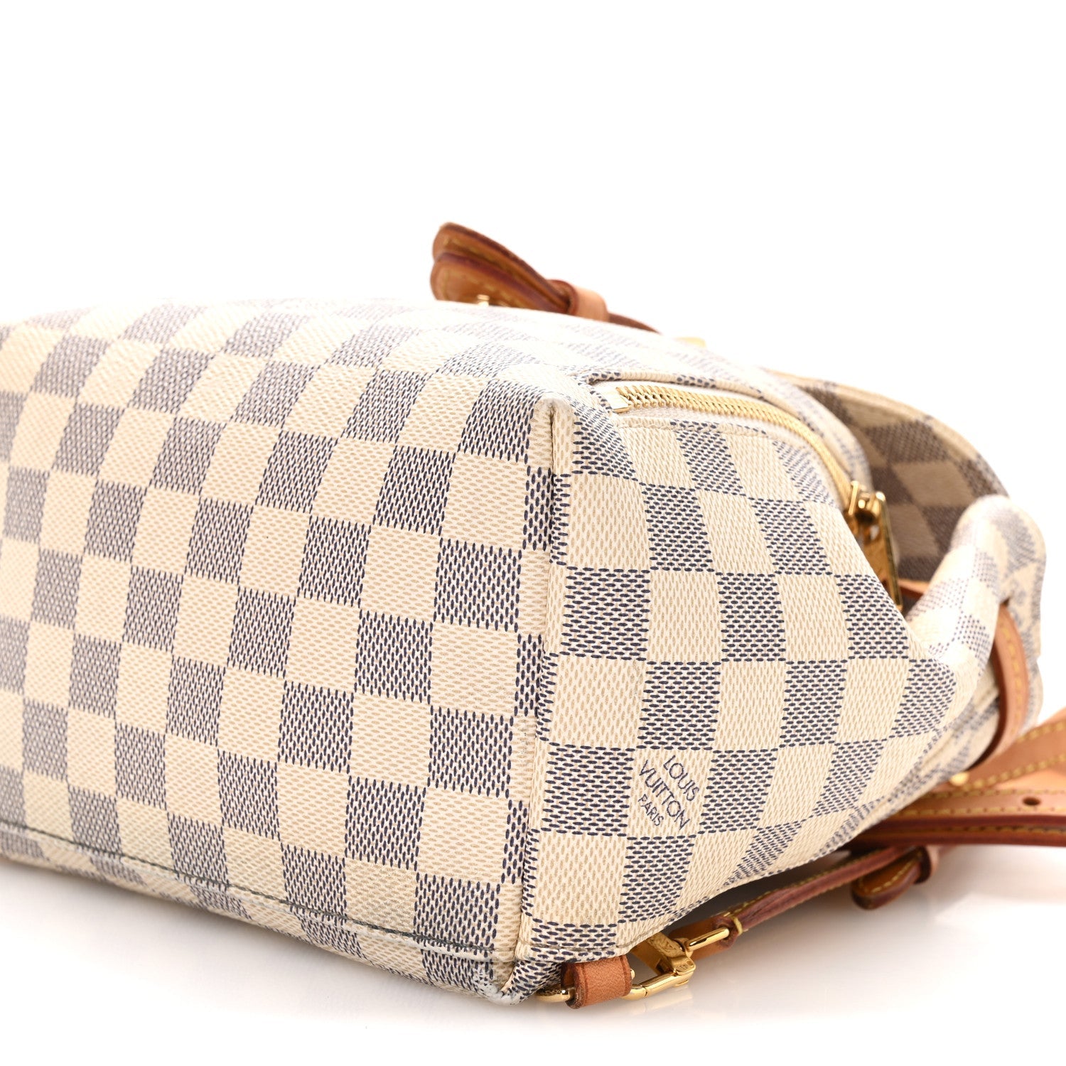 Louis Vuitton Damier Azur Sperone BB Backpack