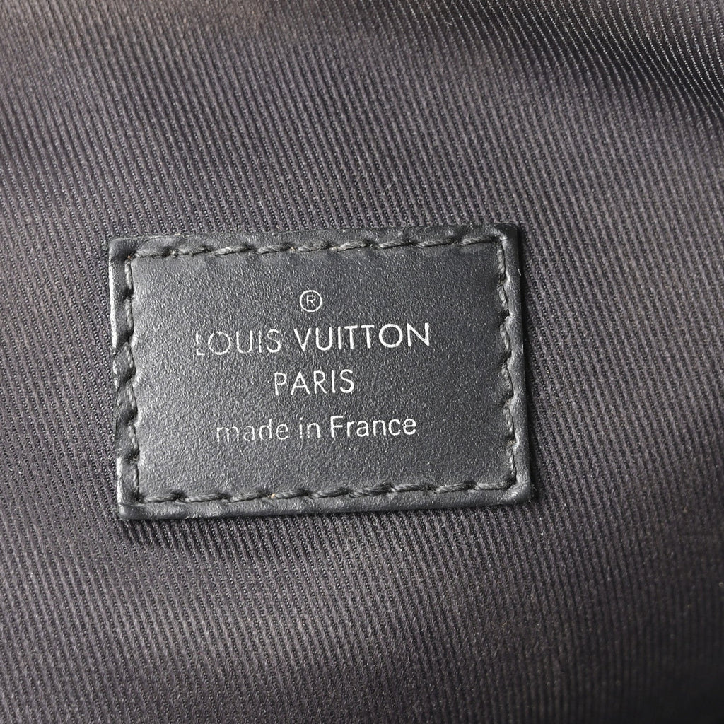 Louis Vuitton Damier Graphite Avenue Sling Backpack