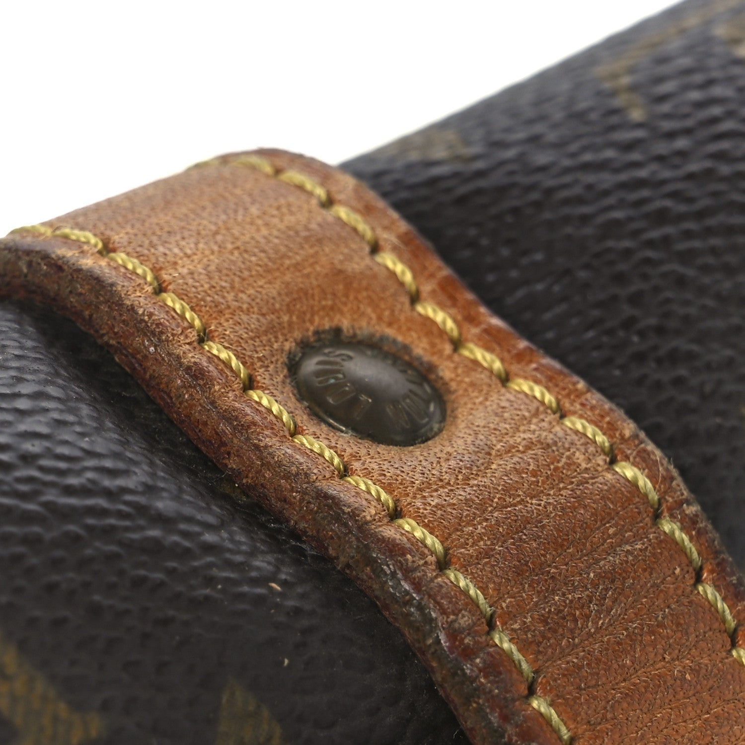 Louis Vuitton Monogram Saumur MM