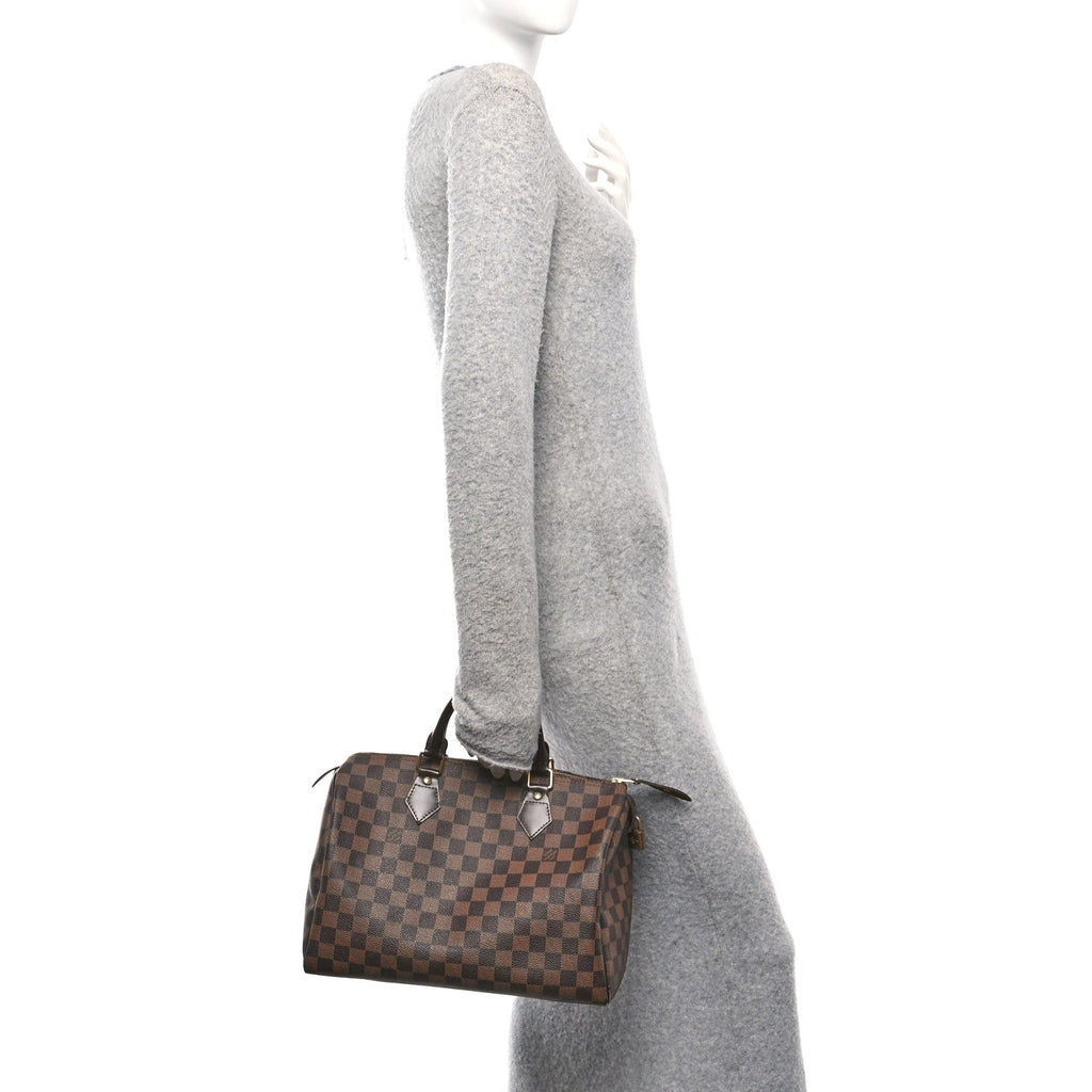 Louis Vuitton Damier Ebene Speedy 30