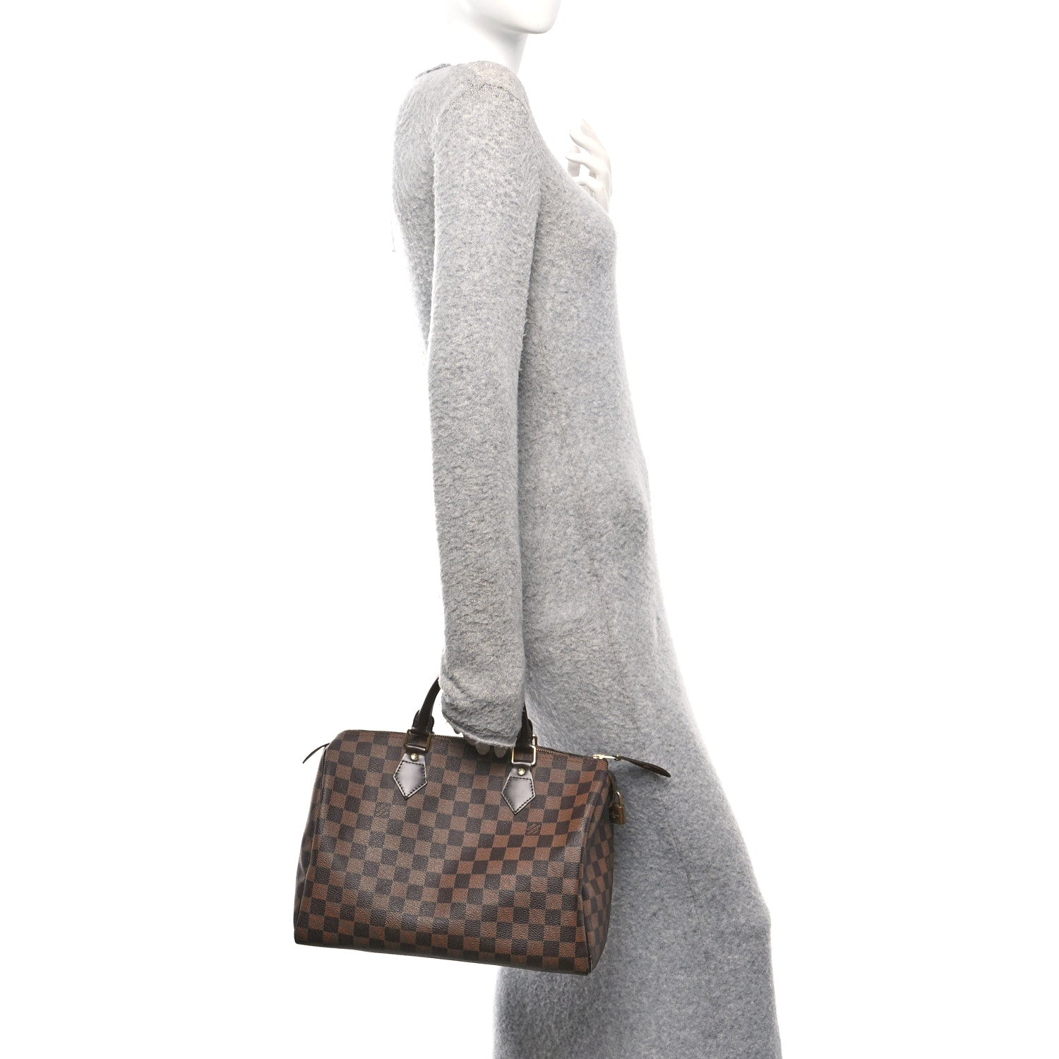 Louis Vuitton Damier Ebene Speedy 30