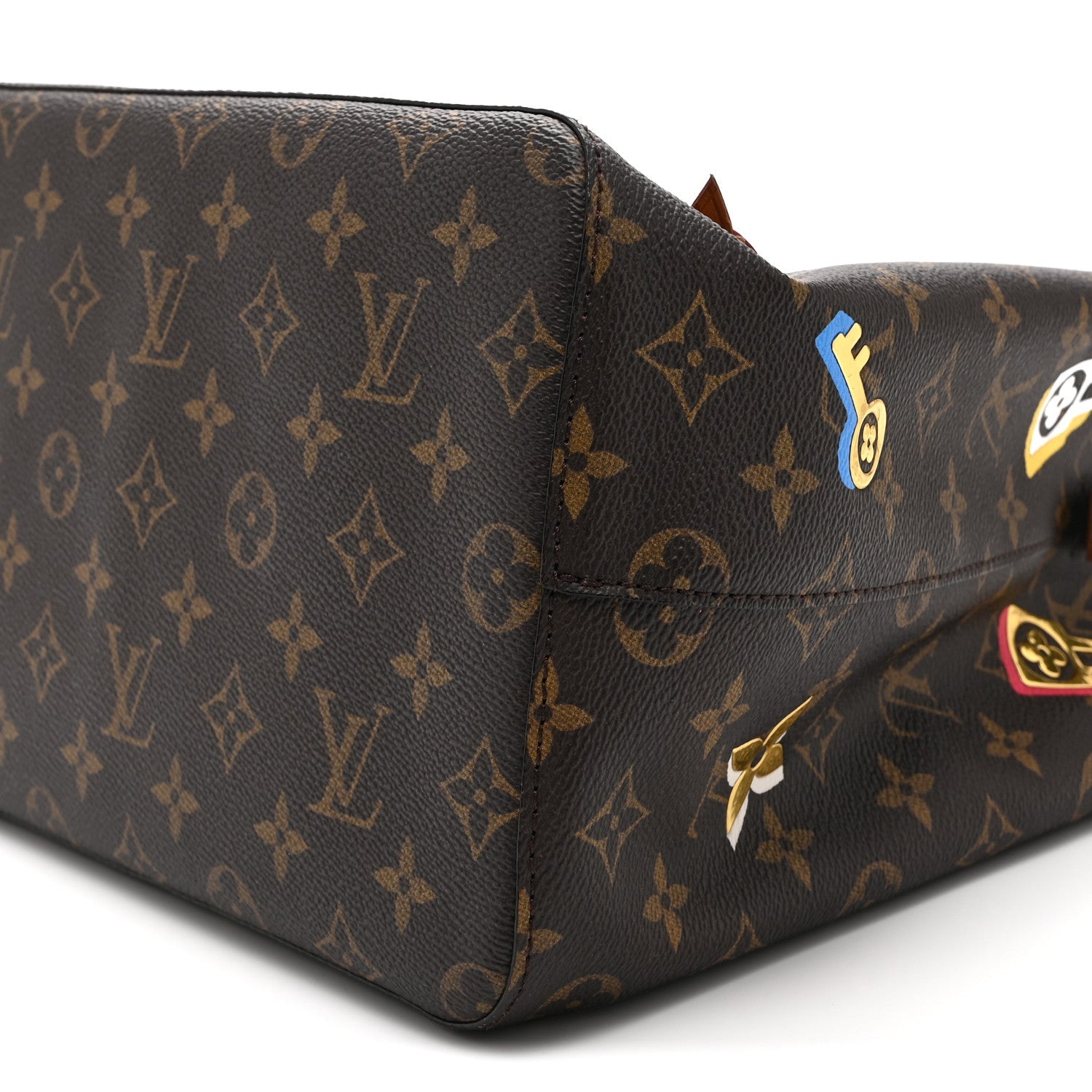 Louis Vuitton Monogram Love Lock Neonoe