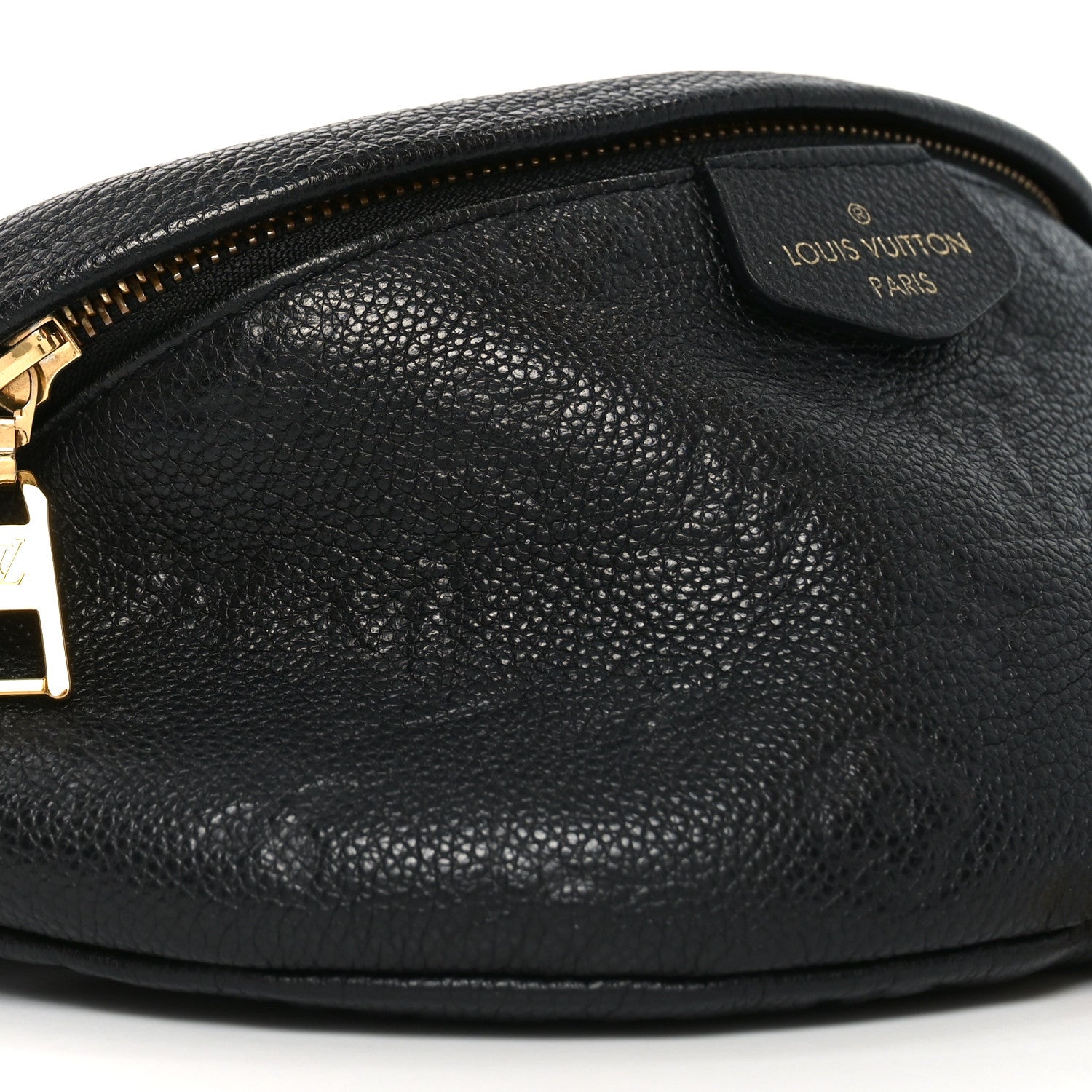 Louis Vuitton Empreinte BumBag Black