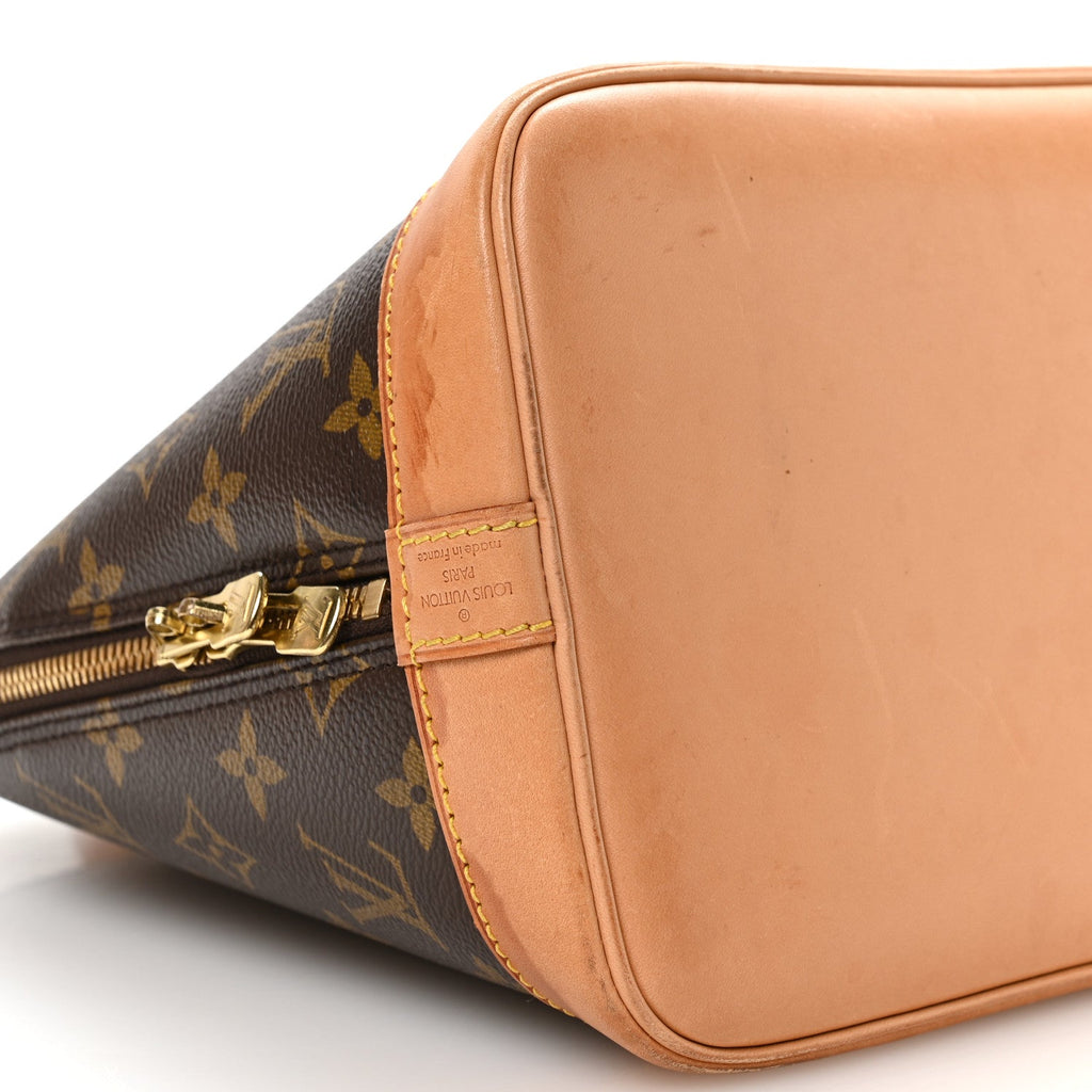 Louis Vuitton Monogram Alma PM