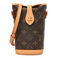 Louis Vuitton Monogram Fold Me Pouch