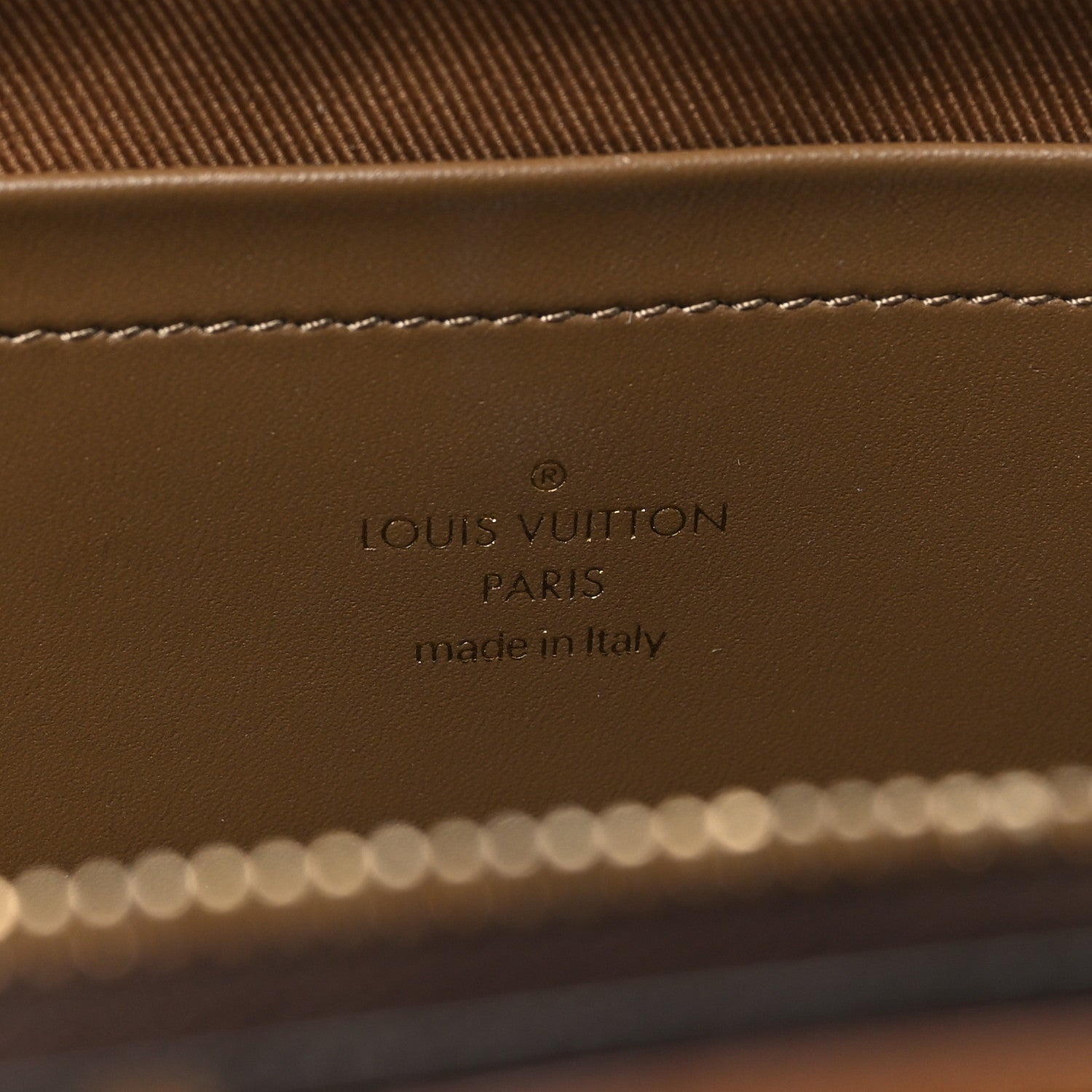 Louis Vuitton Monogram Utility Crossbody