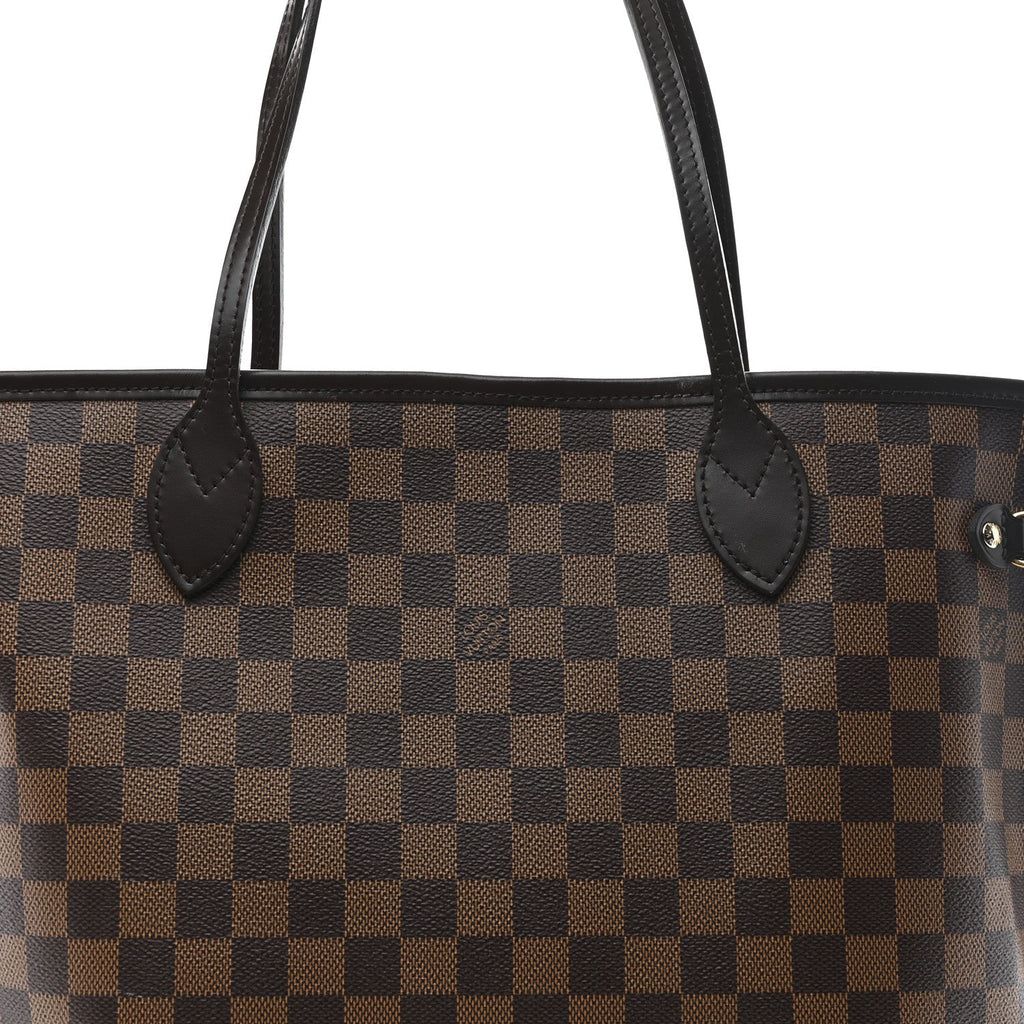 Louis Vuitton Damier Ebene Neo Neverfull MM