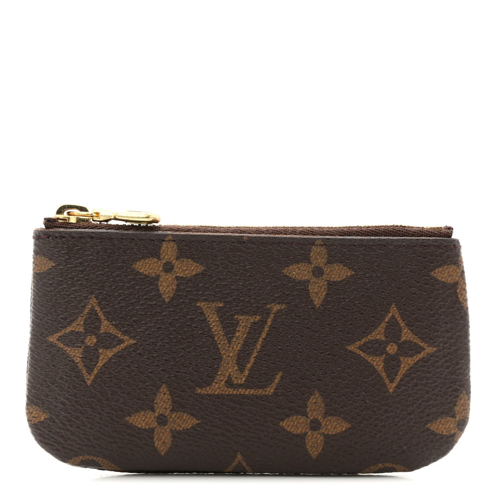 Louis Vuitton Monogram Key Pouch