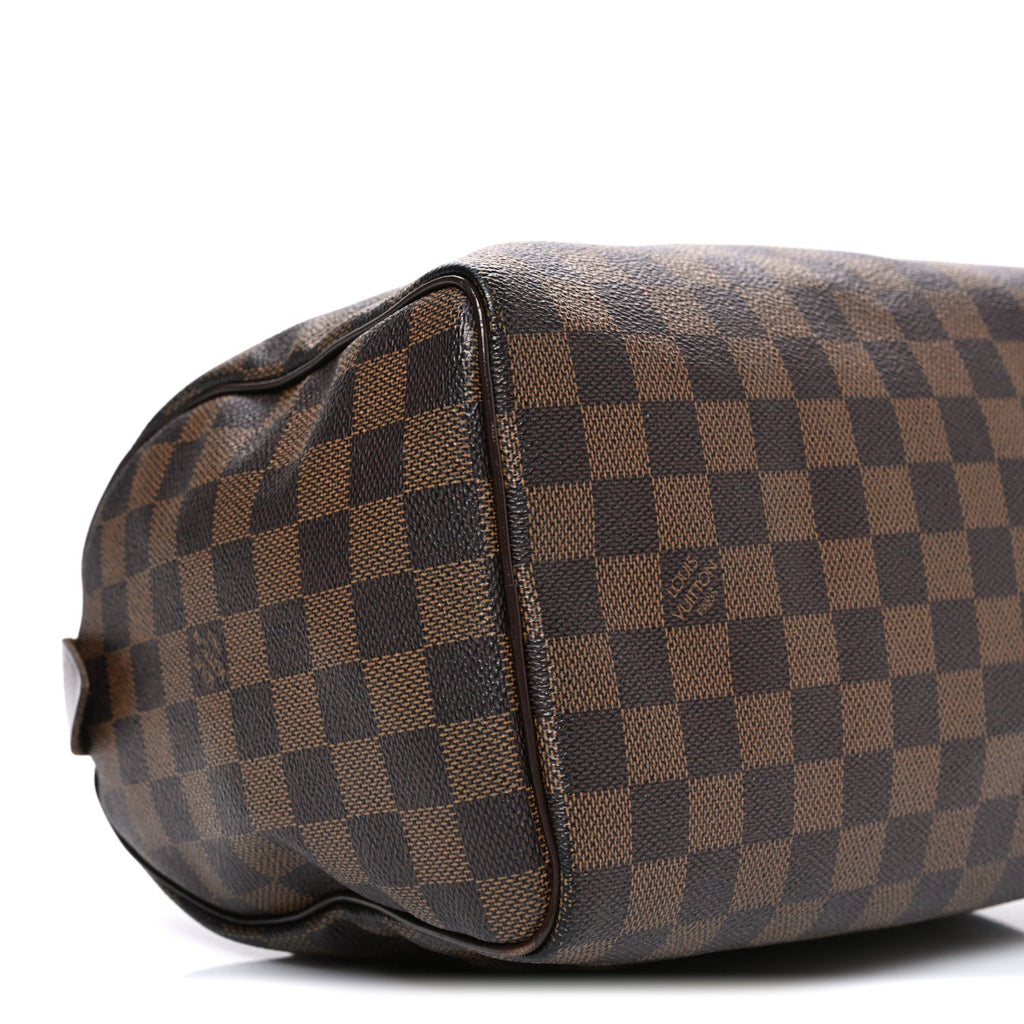 Louis Vuitton Damier Ebene Speedy 25