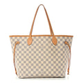 Louis Vuitton Damier Azur Neo Neverfull MM