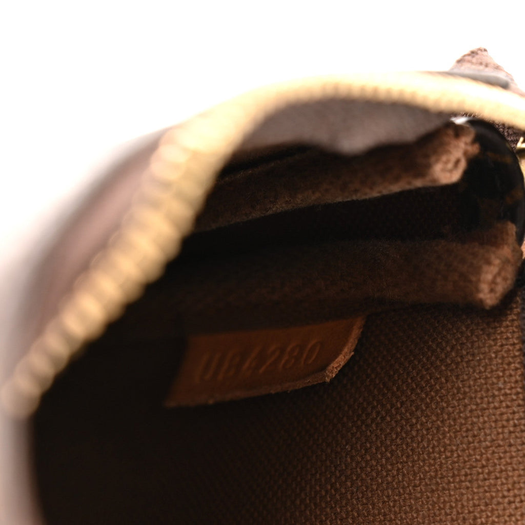 Louis Vuitton Monogram Mini Pochette Accessories