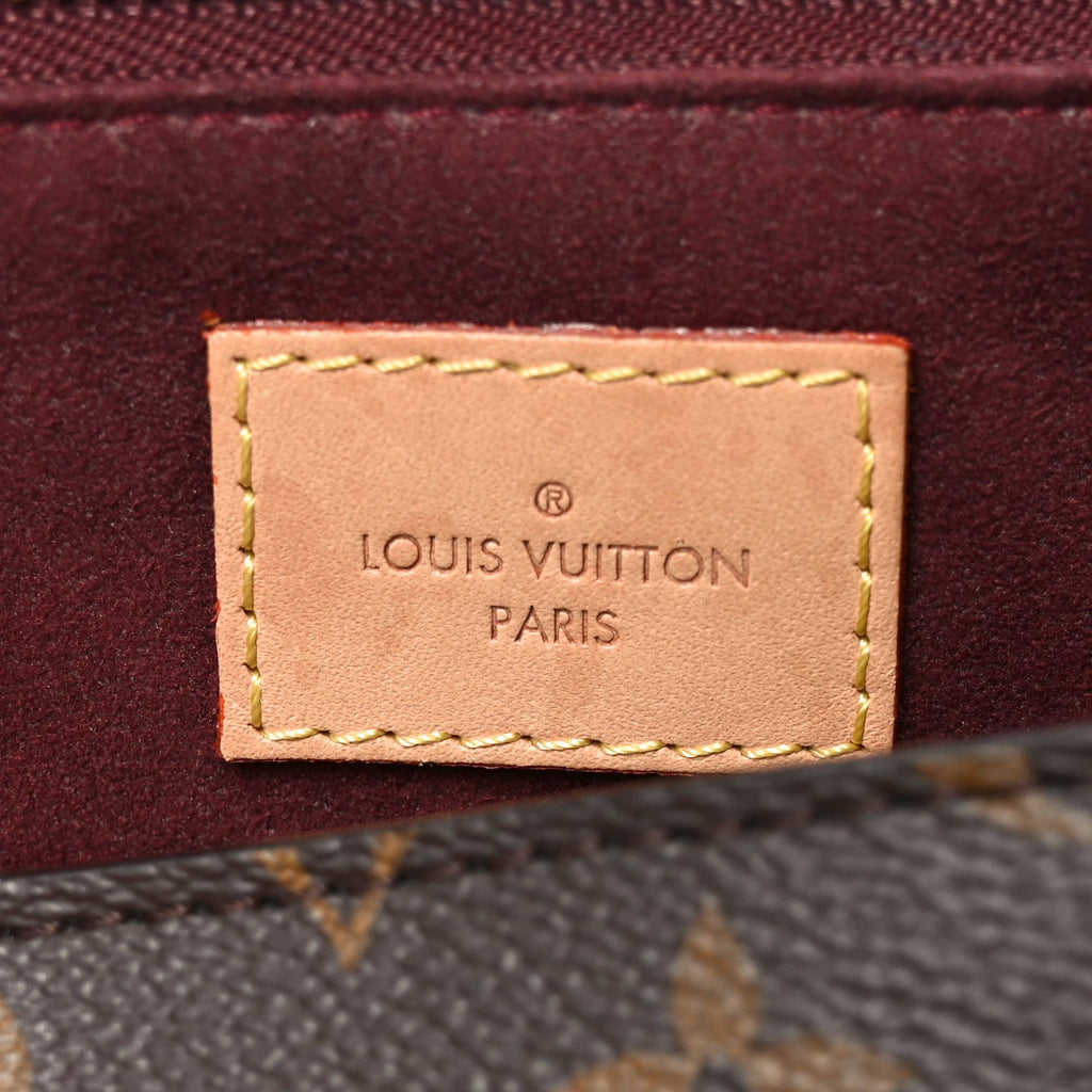 Louis Vuitton Monogram Soufflot MM