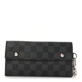 Louis Vuitton Damier Graphite Accordeon Wallet