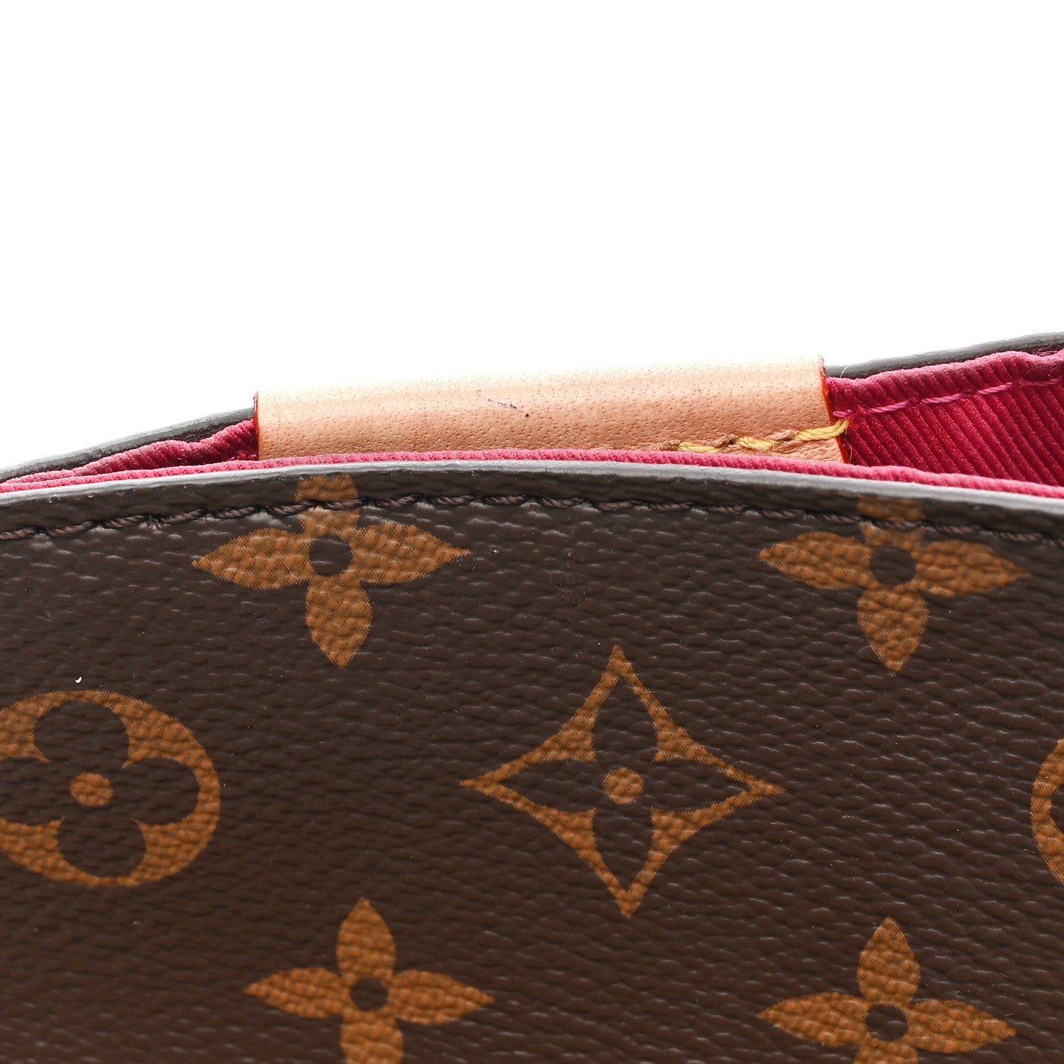 Louis Vuitton Monogram Graceful MM Pivoine