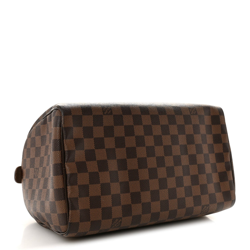 Louis Vuitton Damier Ebene Speedy 30