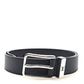 Louis Vuitton Taurillon 35mm Pont Neuf Belt 85 34 Black