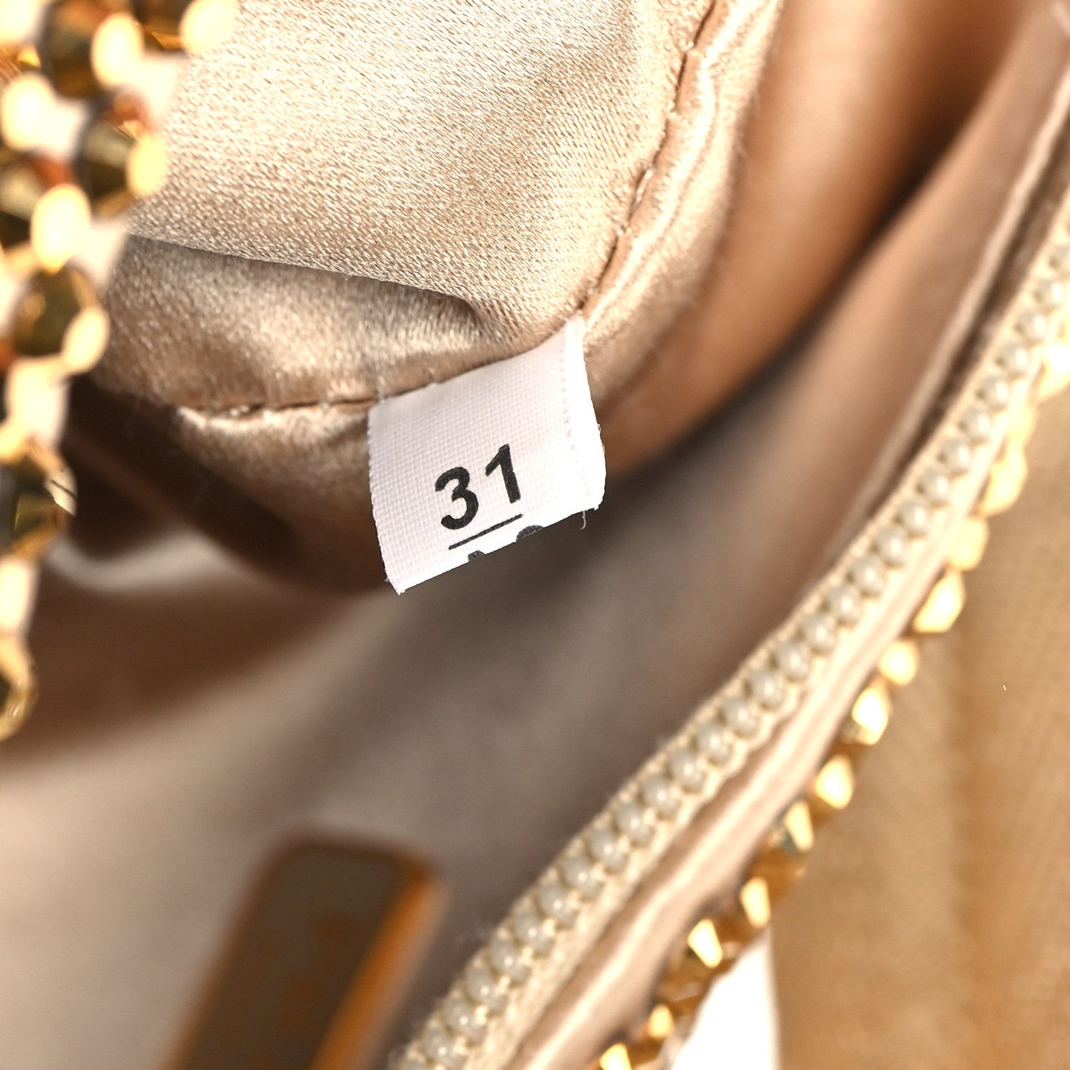 Prada Satin Crystal Mini Re-Edition 2000 Bag Platino