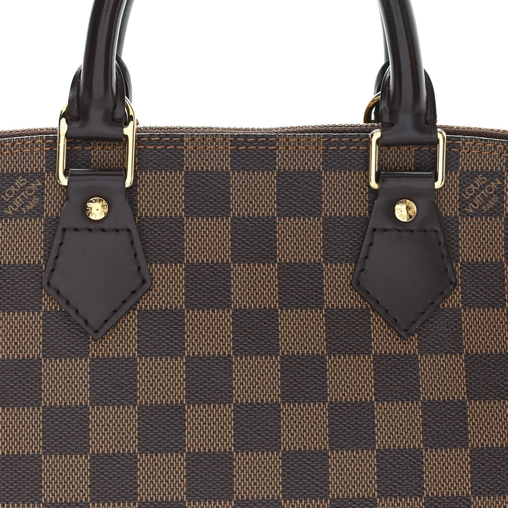 Louis Vuitton Damier Ebene Alma PM