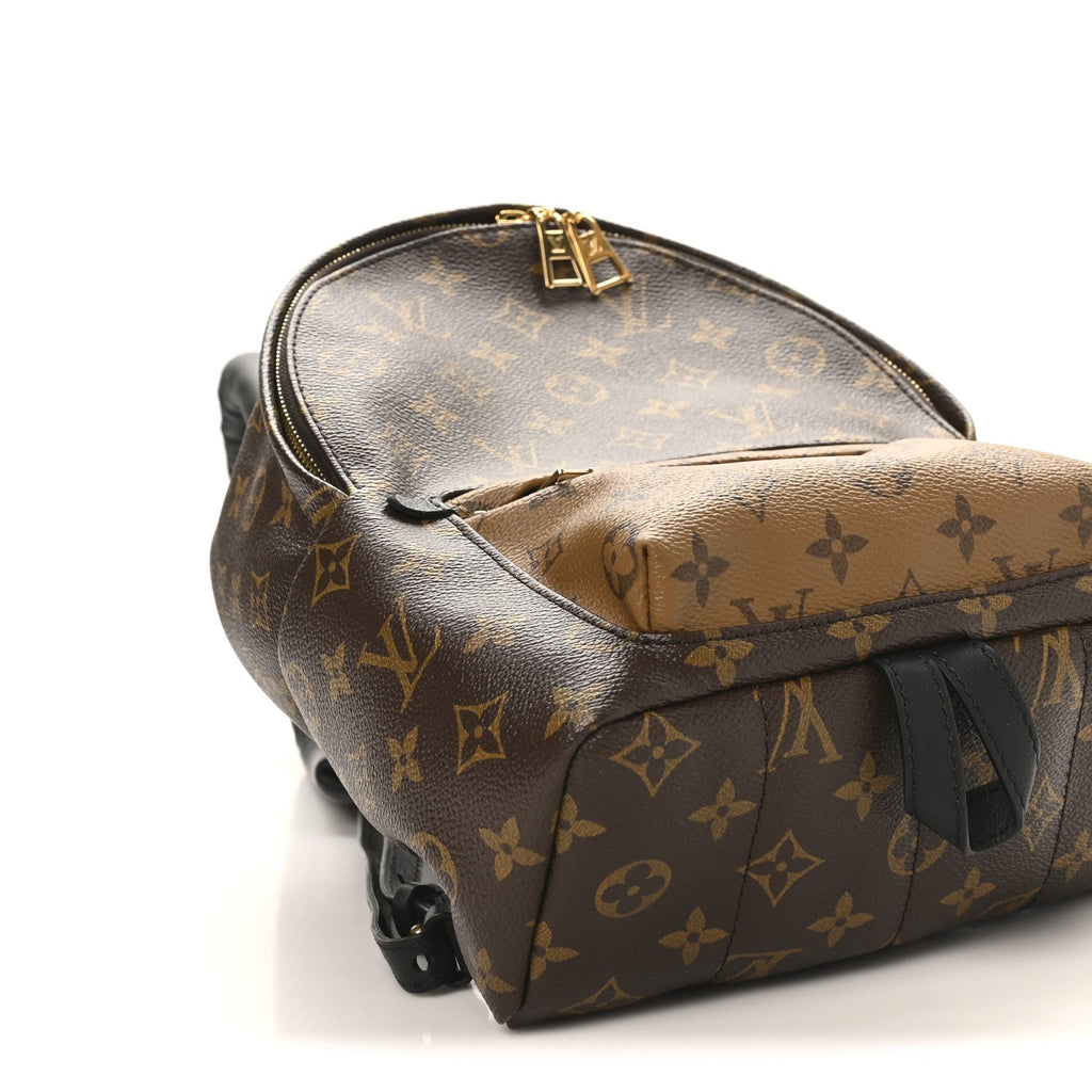 Louis Vuitton Reverse Monogram Palm Springs Backpack PM