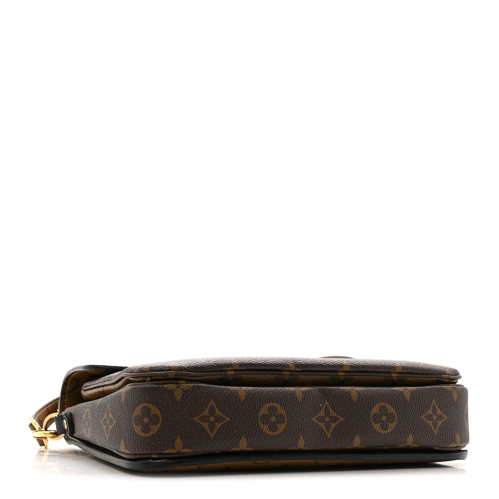 Louis Vuitton Reverse Monogram Pochette Metis