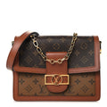 Louis Vuitton Reverse Monogram Dauphine MM