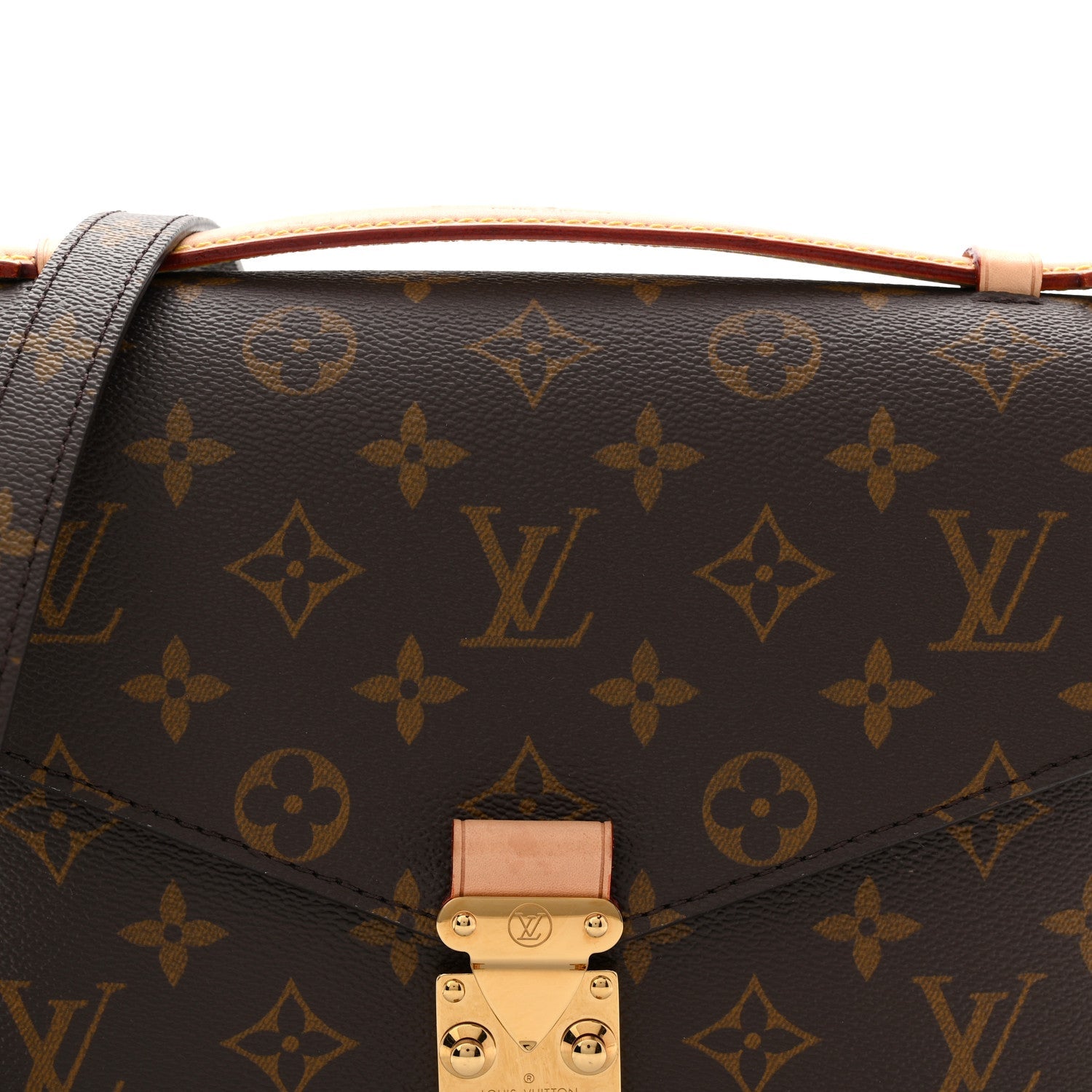 Louis Vuitton Monogram Pochette Metis