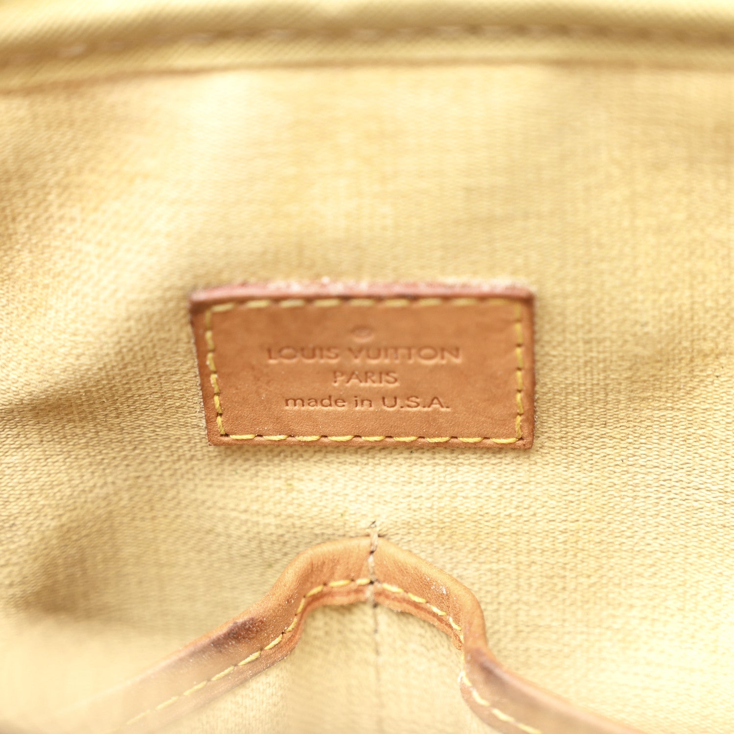 Louis Vuitton Monogram Trouville