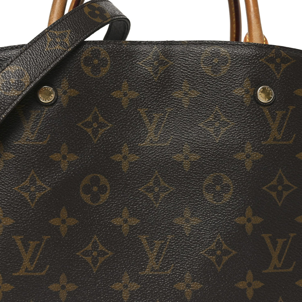 Louis Vuitton Monogram Montaigne BB