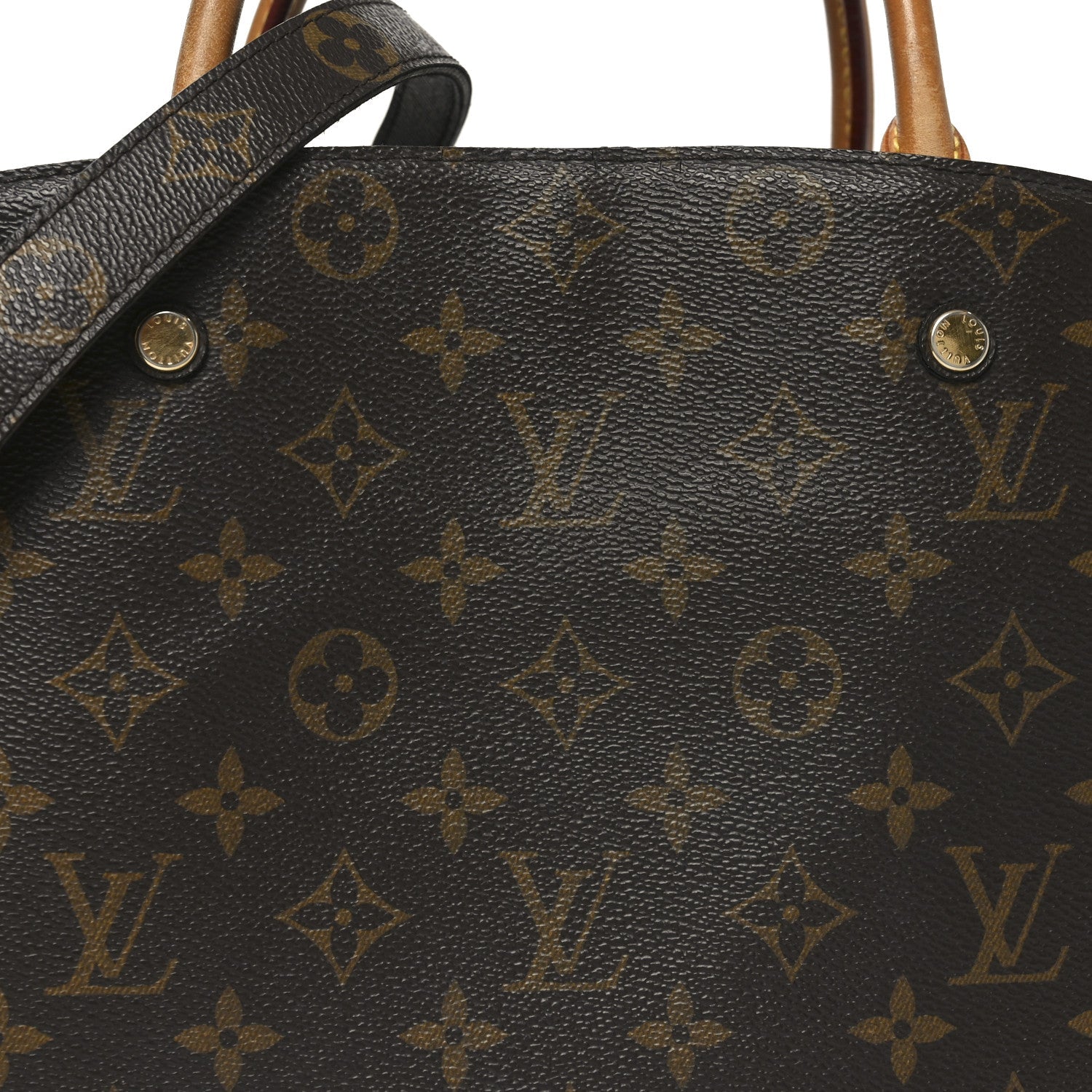 Louis Vuitton Monogram Montaigne BB