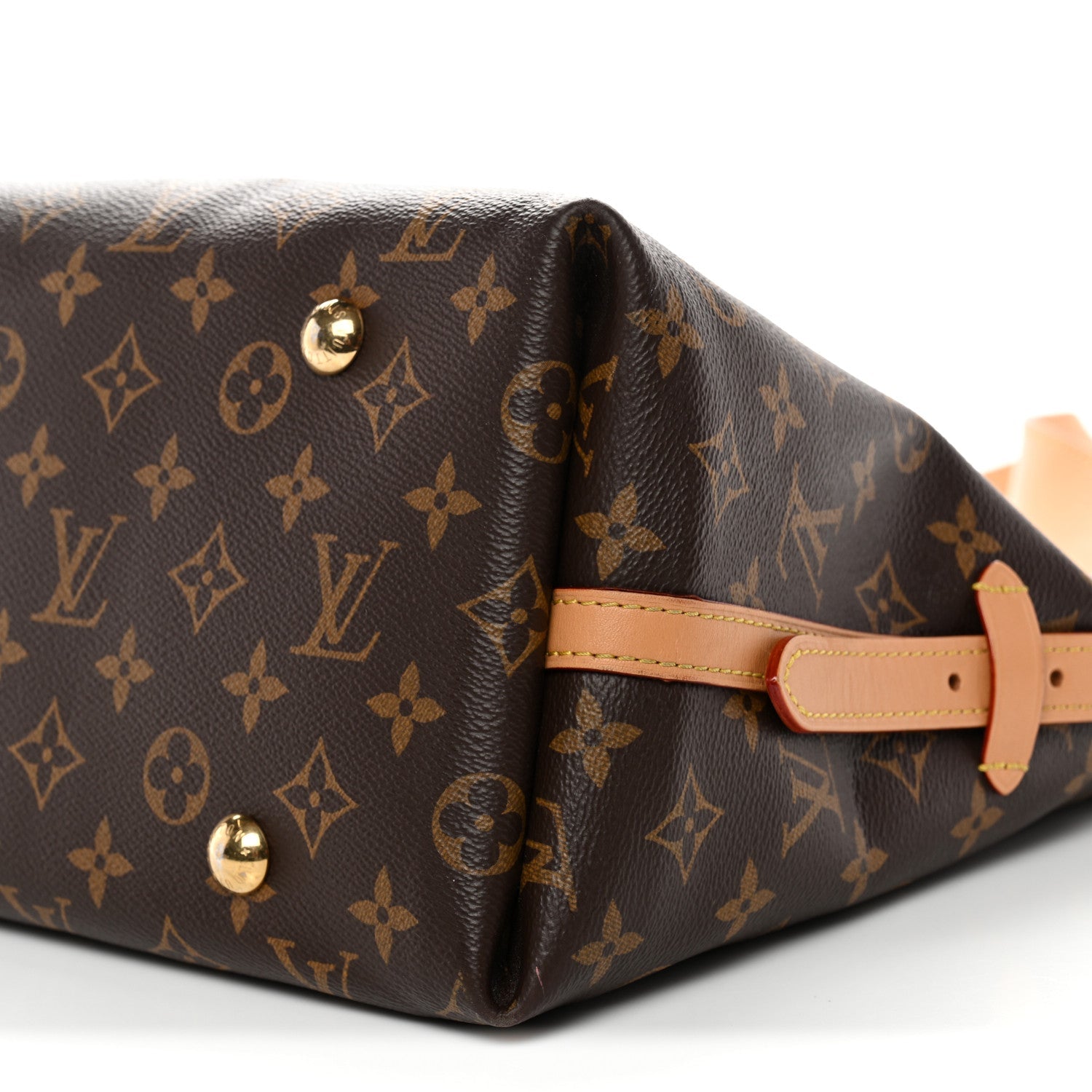 Louis Vuitton Monogram Carryall MM