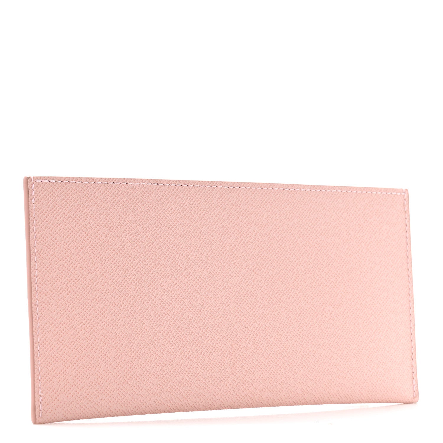 Louis Vuitton Calfskin Felicie Card Holder Insert Rose Ballerine