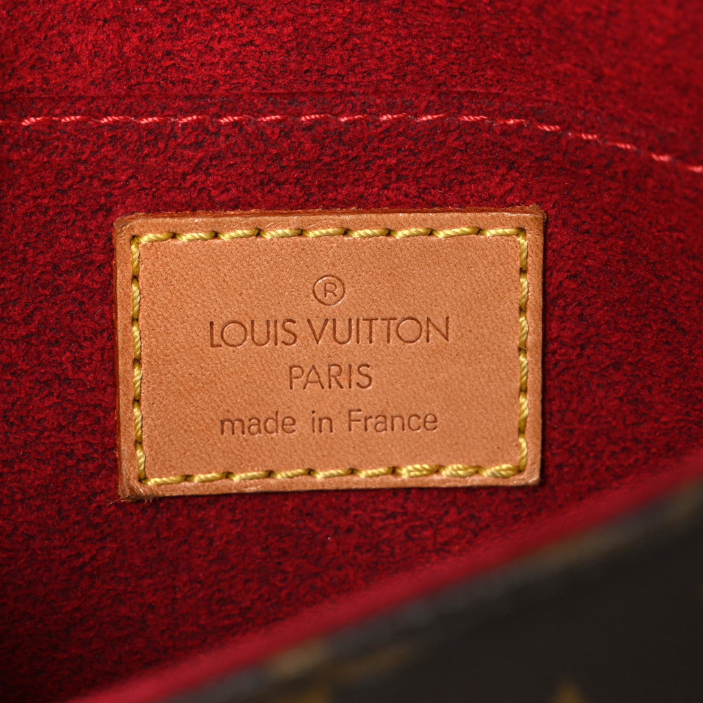 Louis Vuitton Monogram Tambourin