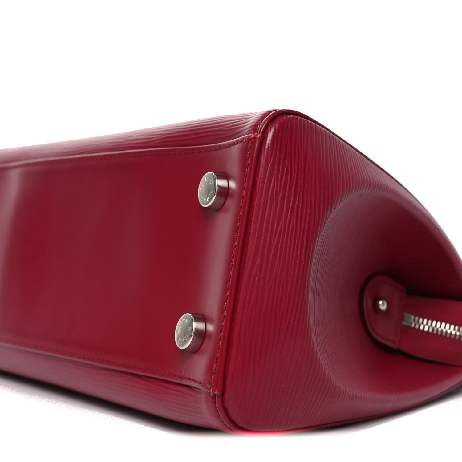 Louis Vuitton Epi Brea MM Rubis