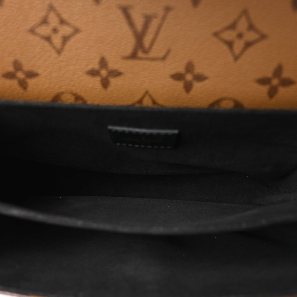 Louis Vuitton Reverse Monogram Pochette Metis