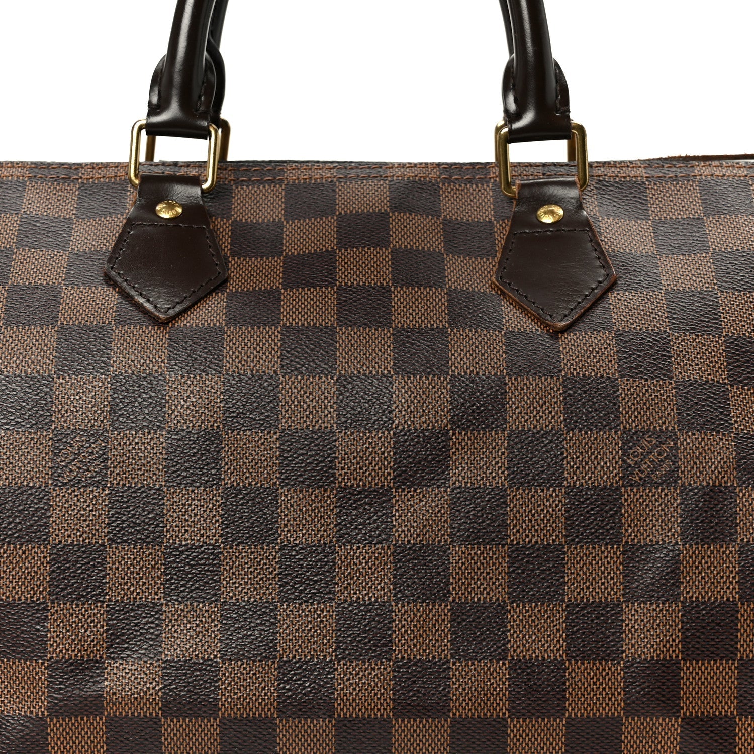 Louis Vuitton Damier Ebene Speedy 35