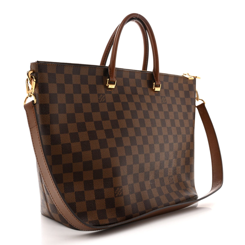 Louis Vuitton Damier Ebene Belmont