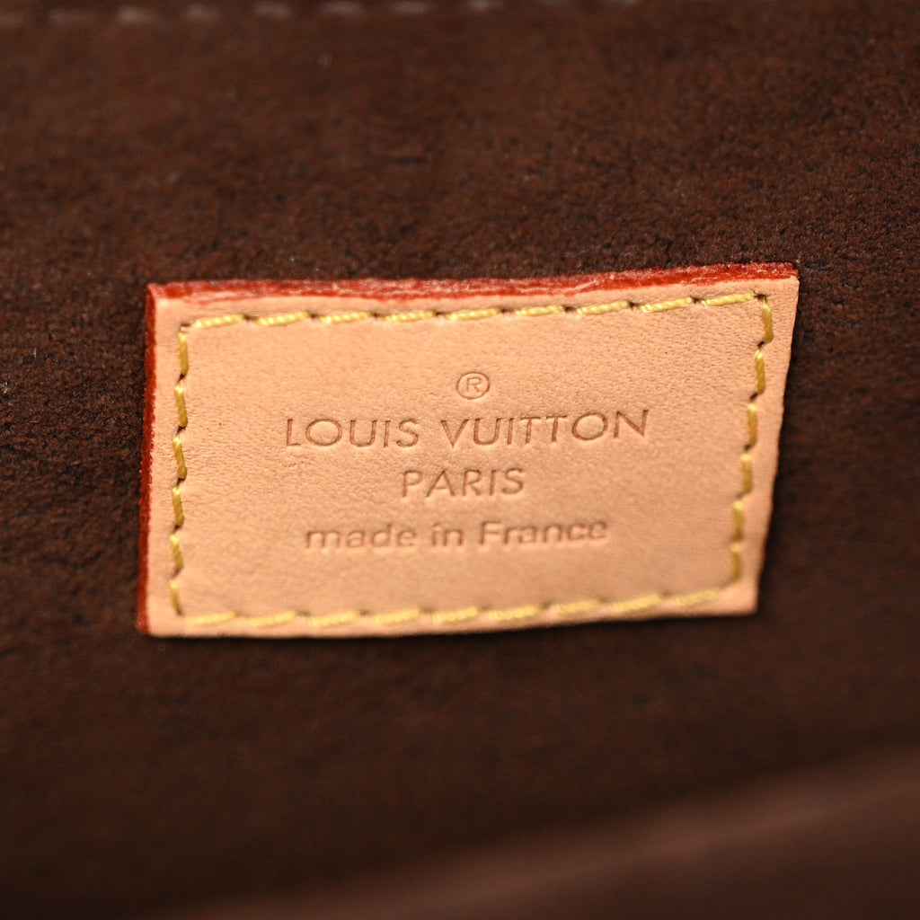 Louis Vuitton Monogram Pochette Metis