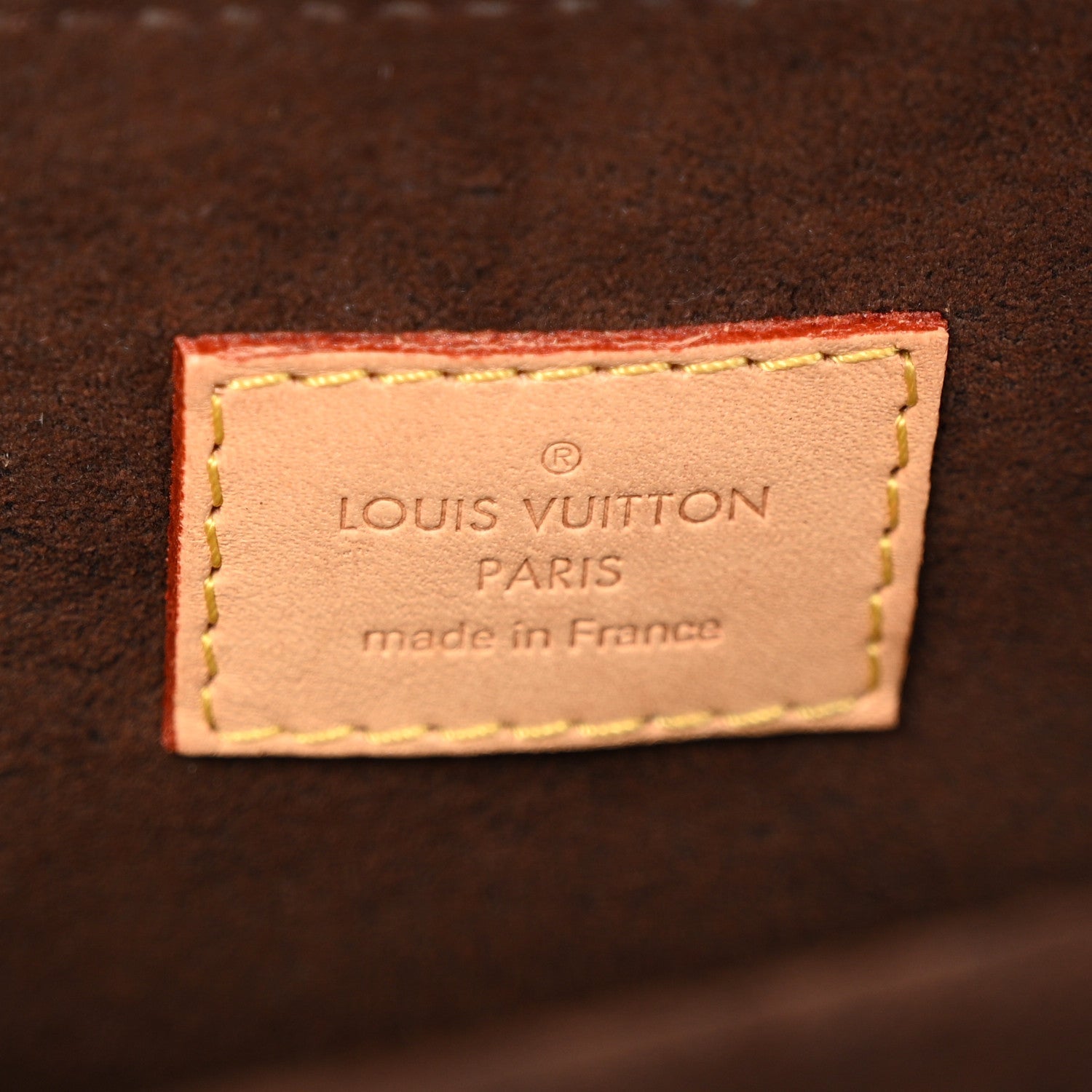 Louis Vuitton Monogram Pochette Metis