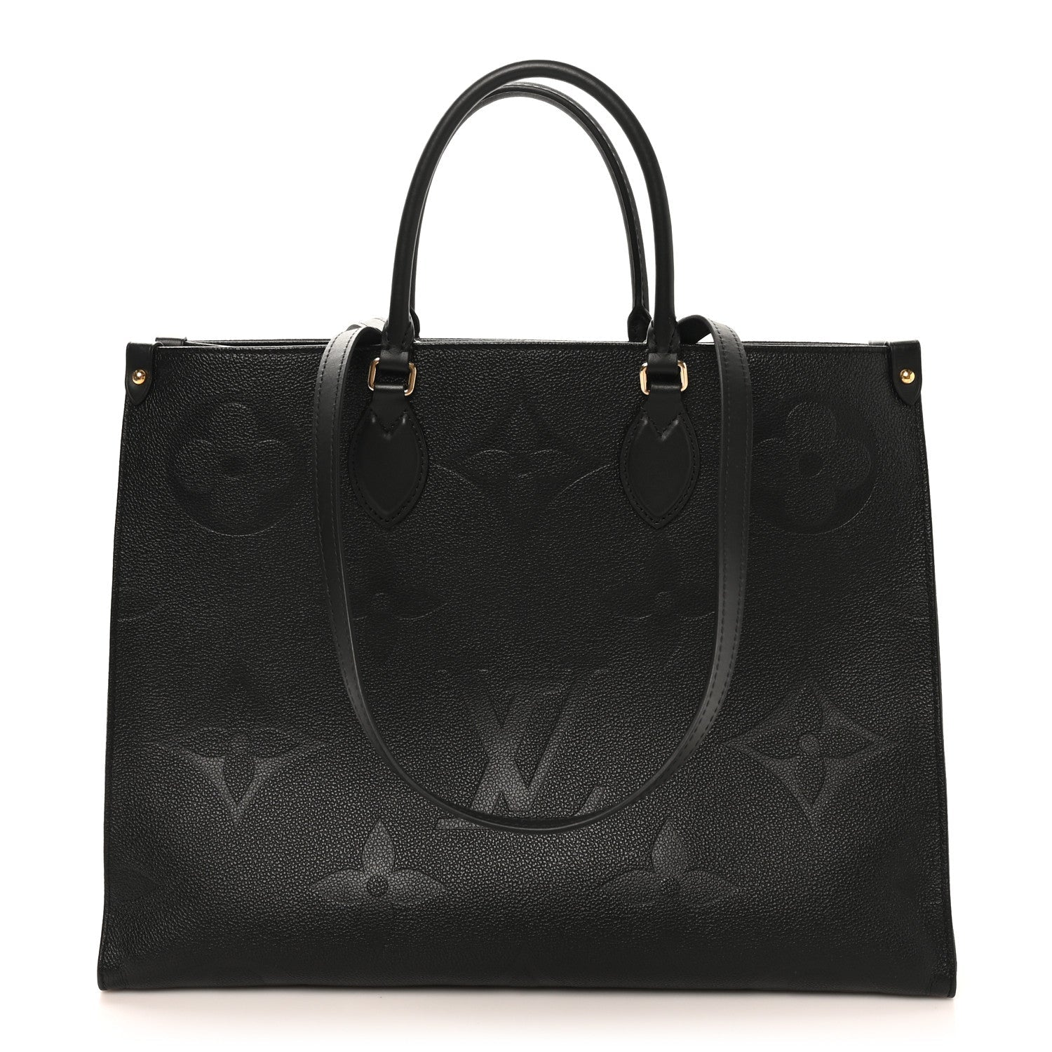 Louis Vuitton Empreinte Monogram Giant Onthego GM Black