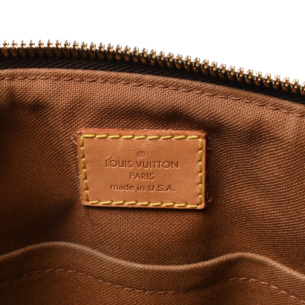 Louis Vuitton Monogram Palermo PM