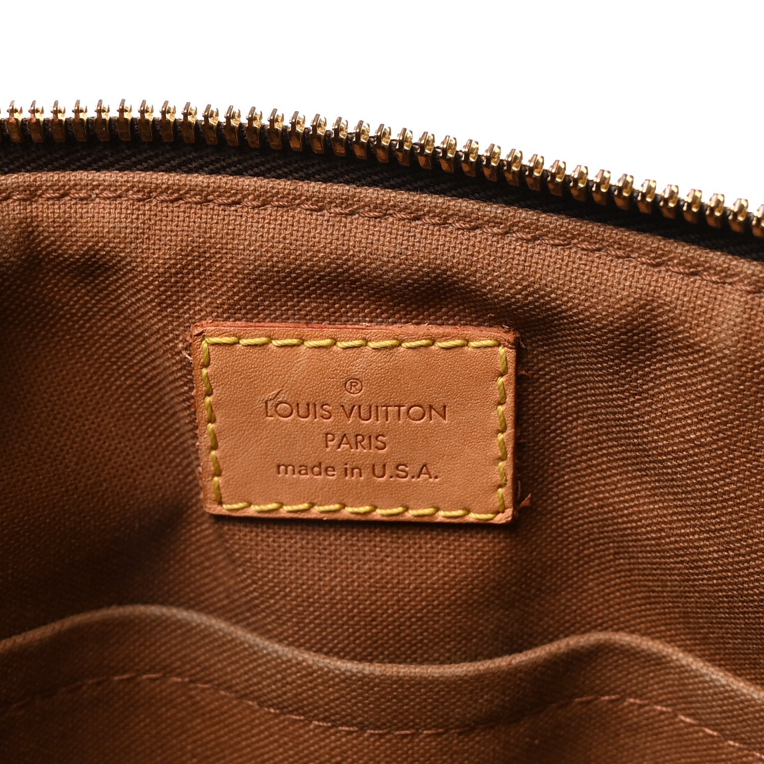 Louis Vuitton Monogram Palermo PM