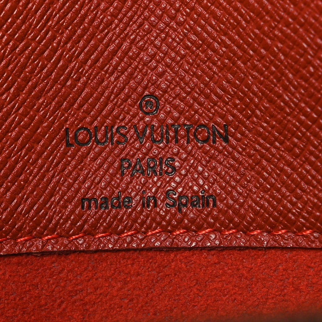 Louis Vuitton Damier Ebene Musette Tango Long Strap