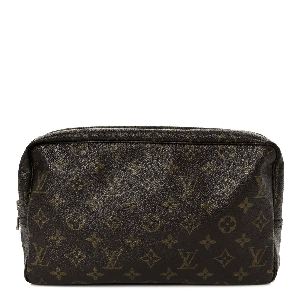 Louis Vuitton Monogram Trousse Toilette 28