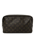 Louis Vuitton Monogram Trousse Toilette 28