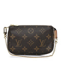Louis Vuitton Monogram Mini Pochette Accessories